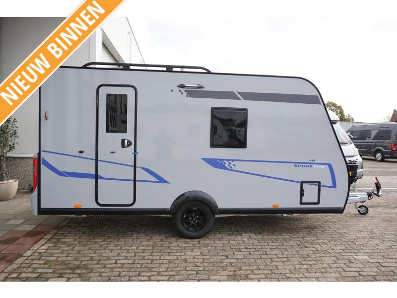 Caravelair Sport Line 410  foto: 0