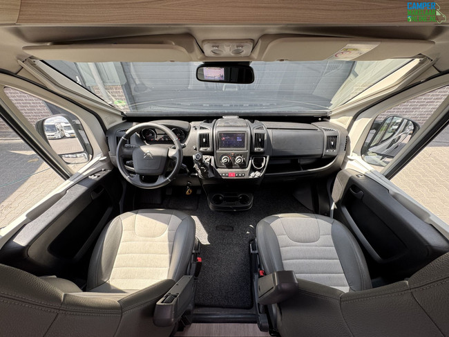 Adria Twin Axess 640SL Foto: 8