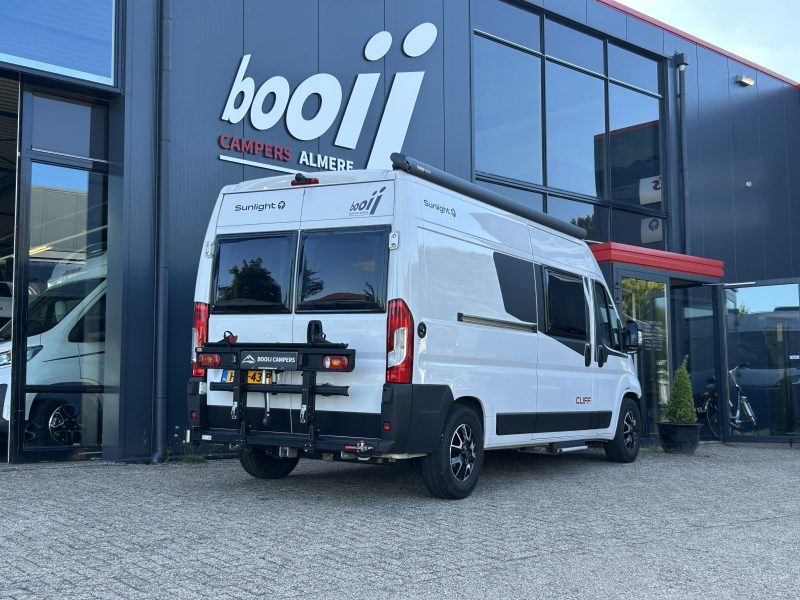 Sunlight Cliff 600 Nieuwste model!  foto: 3