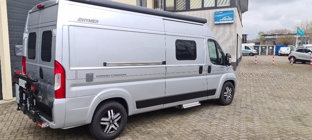 Hymer Grand Canyon - automatic photo: 1