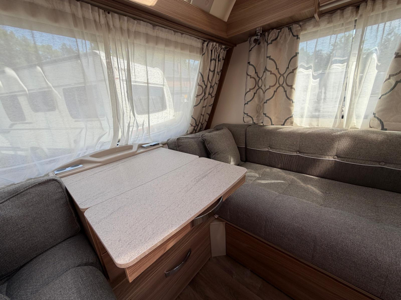 Sprite Alpine Sport 370 EK Top staat!!  foto: 7