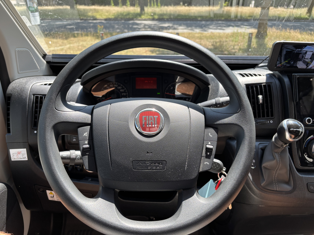 Challenger Graphite 287GA 9T AUT CAMAS INDIVIDUALES+CAMA ABATIBLE 5 PERS foto: 11