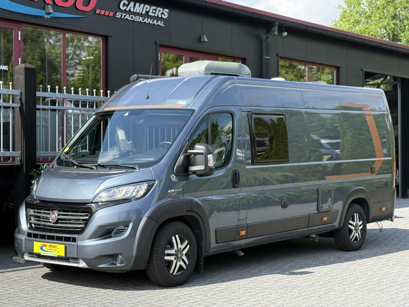 Weinsberg CaraBus 630 ME AUTOMAAT  foto: 16