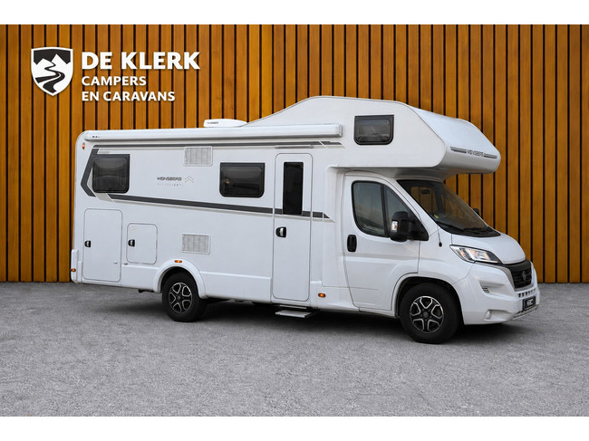 Weinsberg CaraHome 650 DG / Gratis Stalling hoofdfoto: 1
