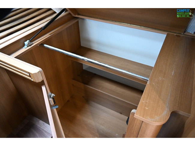 Knaus Van TI Platinum 650MEG foto: 20