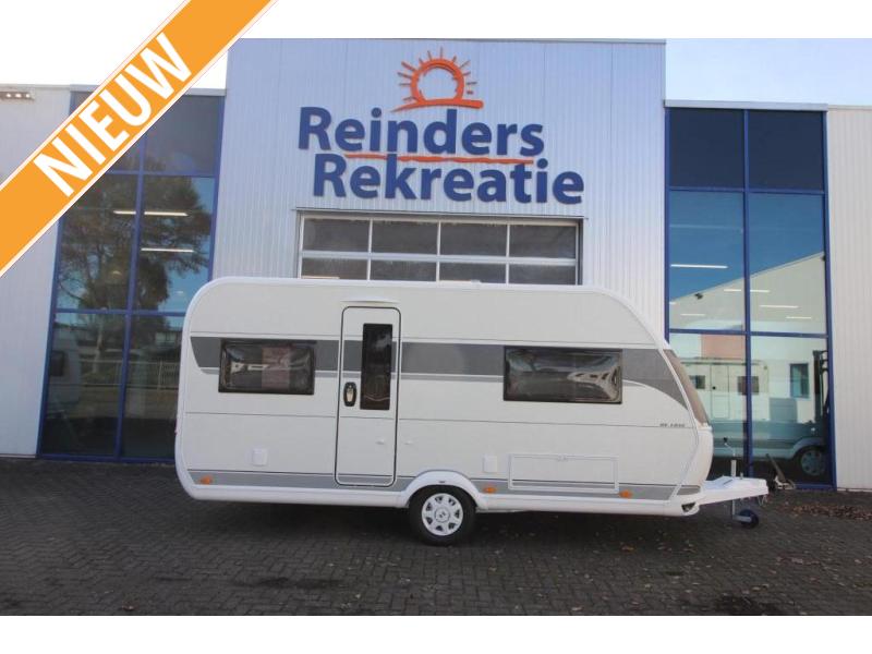 Hobby De Luxe 460 UFE Modeljaar 2026 