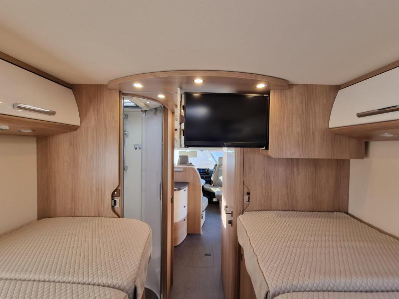 Carthago C-Tourer I 149 LE Mercedes Automaat - ZGAN  foto: 14