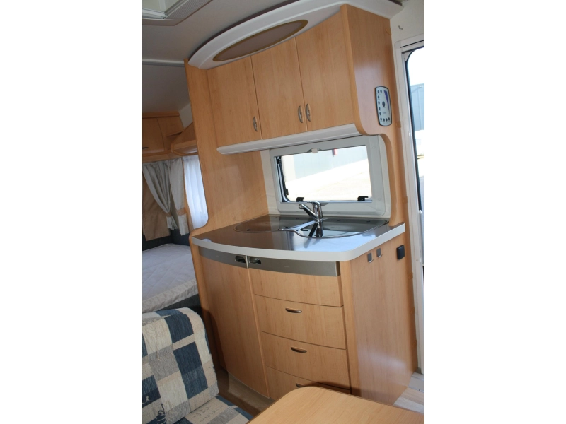 Hobby De Luxe 400 SF  foto: 9