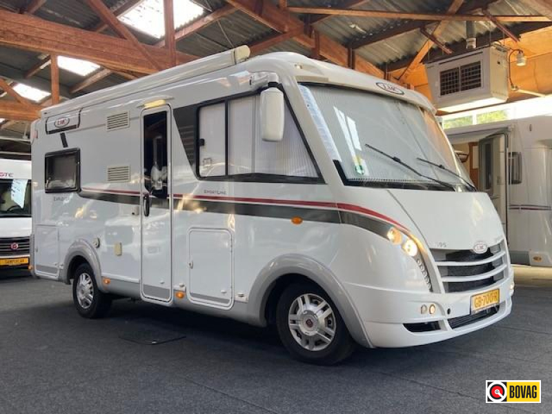 LMC Explorer SportLine 595 &iexcl;Muy bonito!