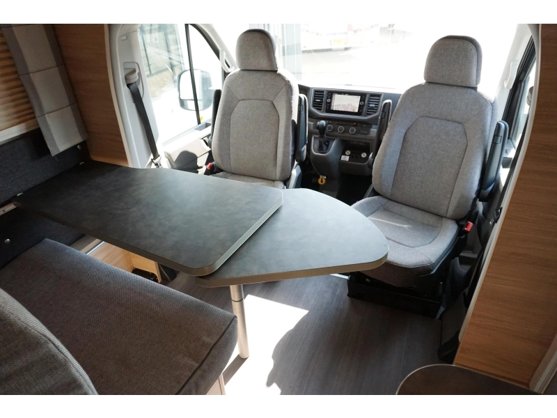 Knaus Van TI Plus 650 MEG Platinum Selection, 4X4  foto: 11