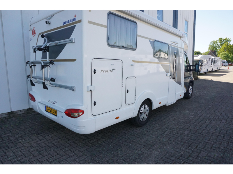 Eura Mobil Profila T 680 QB  foto: 3