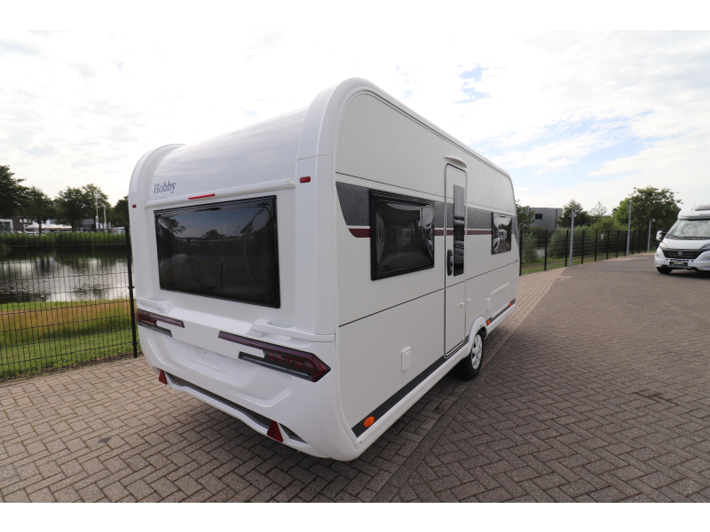 Hobby De Luxe 460 UFE MODEL 2027 - 482  foto: 2