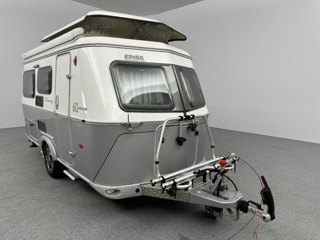 Eriba Touring Triton 430 GT 60 Years foto: 0
