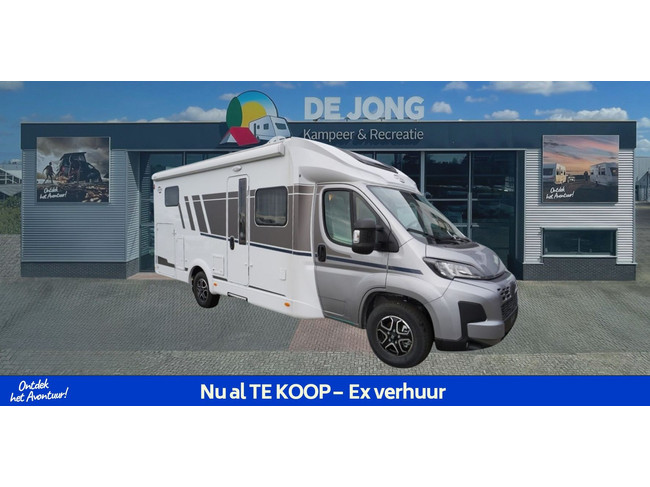 Carado T 448 Pro+ Fiat
