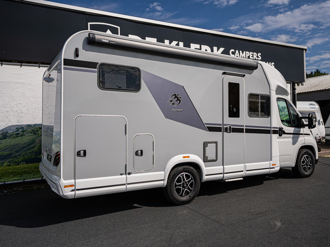 Knaus Live Wave 650 MG Platinum Sele Foto: 5