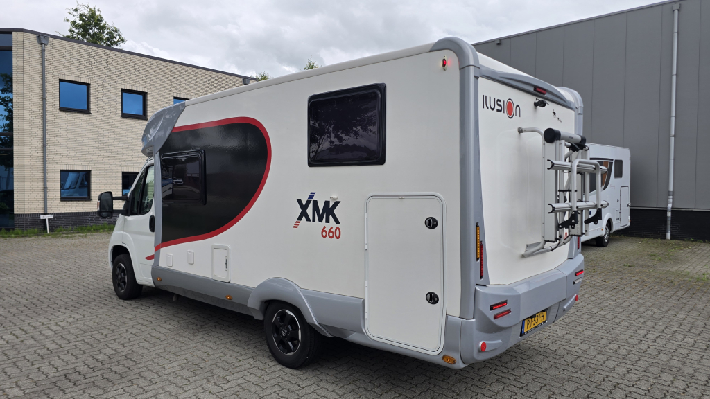 Ilusion XMK 660 Foto: 4