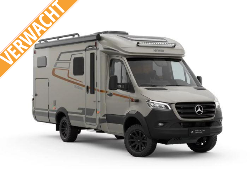 Hymer ML-T 580 4X4 CROSS TRAIL-190PK-2026  foto: 0