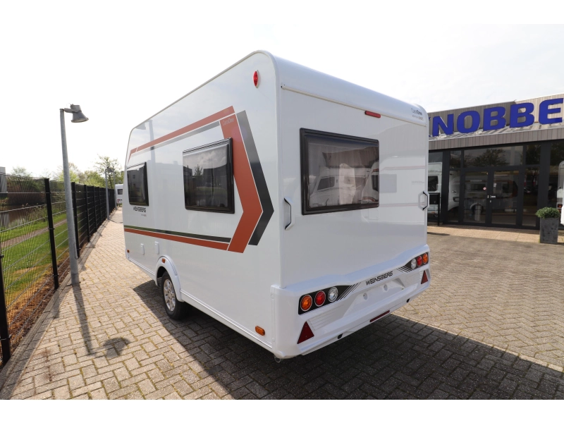 Weinsberg CaraOne Edition HOT 390 QD MEGA KORTING / 917  foto: 5