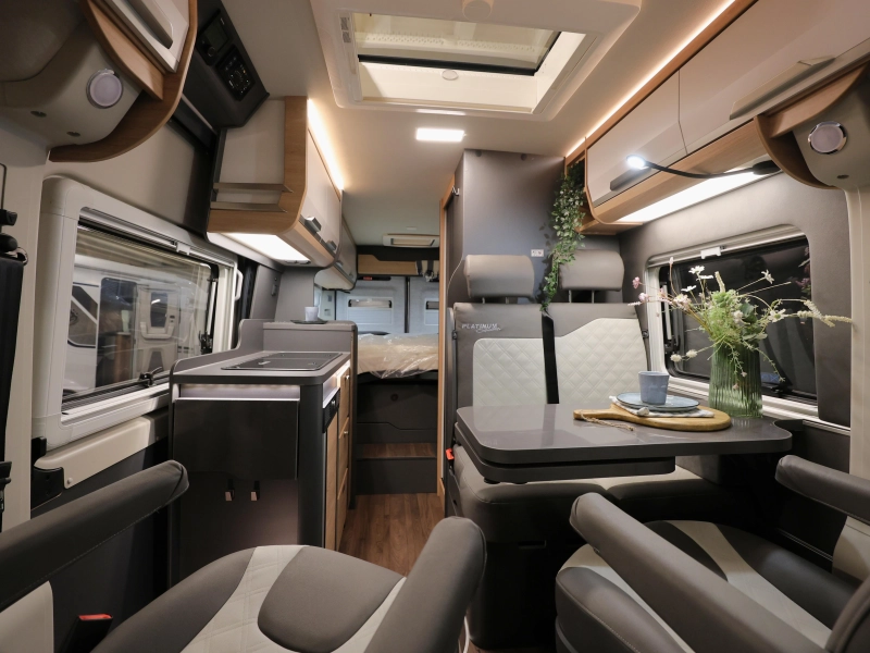 Knaus Boxlife 600 ME Platinum Selection 2026  foto: 10