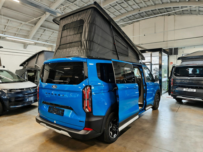 Ford Nugget L2 Plus ACTIVE AWD 170PK A8 AUT foto: 7
