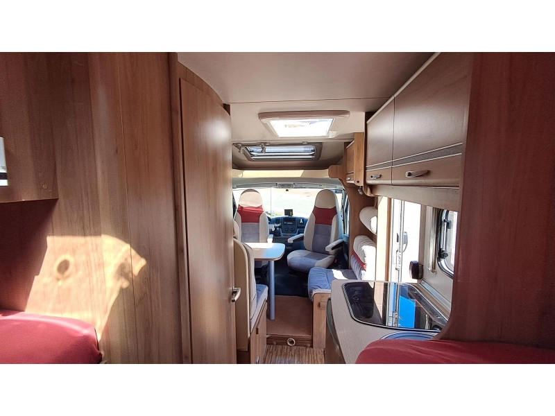 B&uuml;rstner Travel Van T 620 1. Besitzer / NL Camper Foto: 6