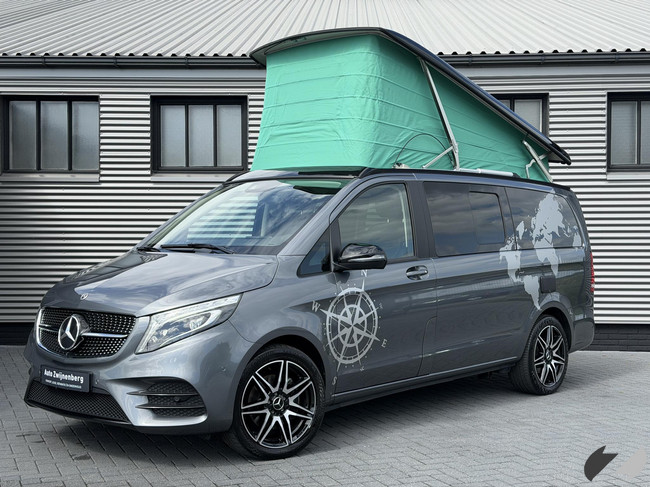 Mercedes-Benz Marco Polo V300d 4Matic |Luchtvering|Elekdak|Trekhaak| foto: 0