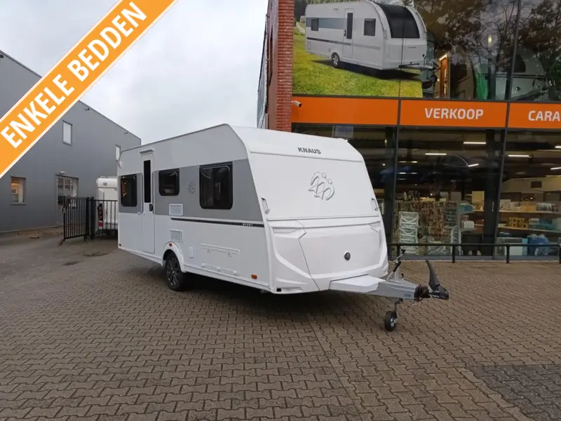 Knaus Sport 460 EU  foto: 0