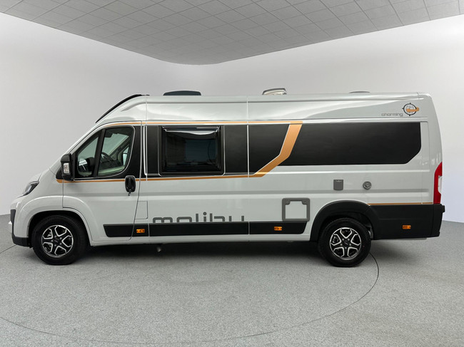 Malibu Van Diversity 640 LE K Charming GT Skyview foto: 15