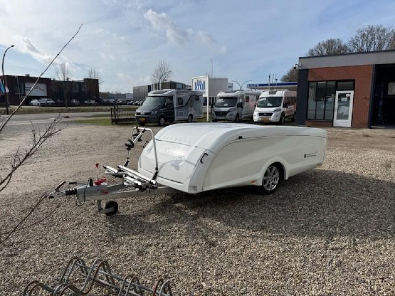 Easy Caravanning TakeOff Sport 2022 leichtes Gewicht bis 750KG Foto: 3