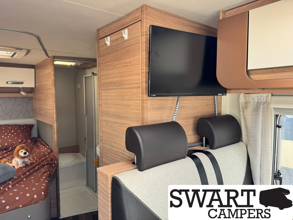 Weinsberg CaraCompact 600 MF Edition [pepper] photo: 12