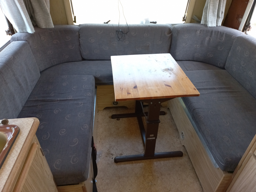 Peugeot Euramobil foto: 6