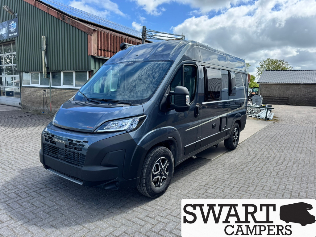 Weinsberg CaraBus Grey 540 MQ Edition [FIRE] foto: 7