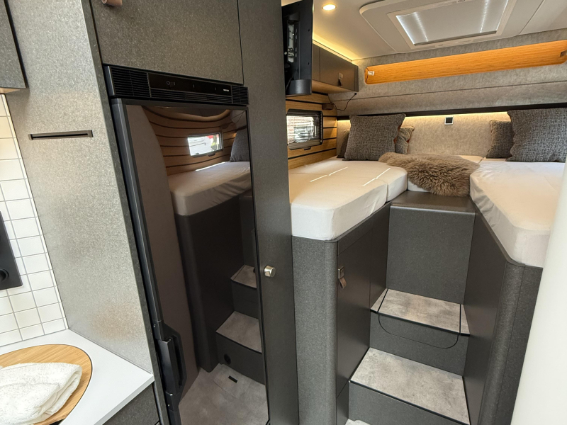 Hymer ML-T 580 4X4 Crosstrail foto: 17