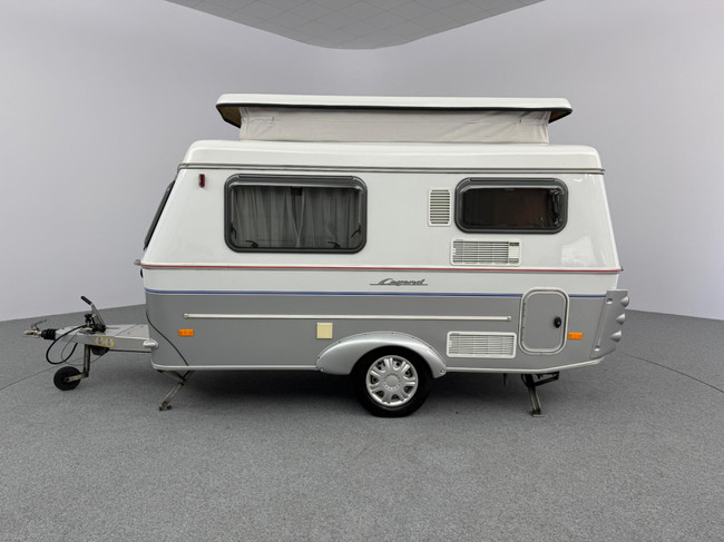 Eriba Touring Puck L 230 GT Legend foto: 14