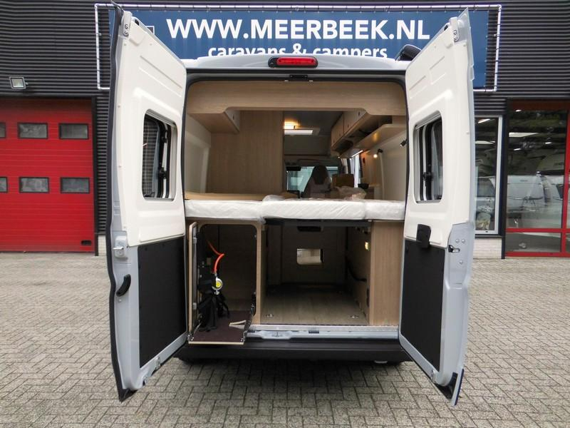 Hobby Ontour Van 600 FT 2026 NIEUWSTE MODEL !  foto: 3