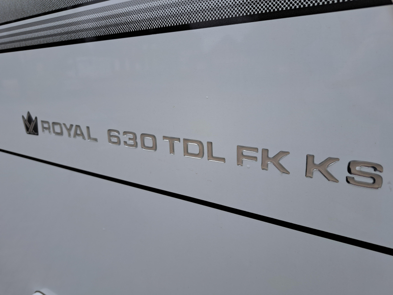 Kabe Royal 630 TDL FK KS E2 t&aacute;ndem foto: 21