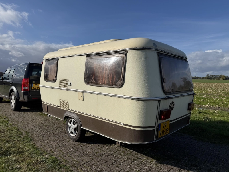 Eriba Triton  foto: 6