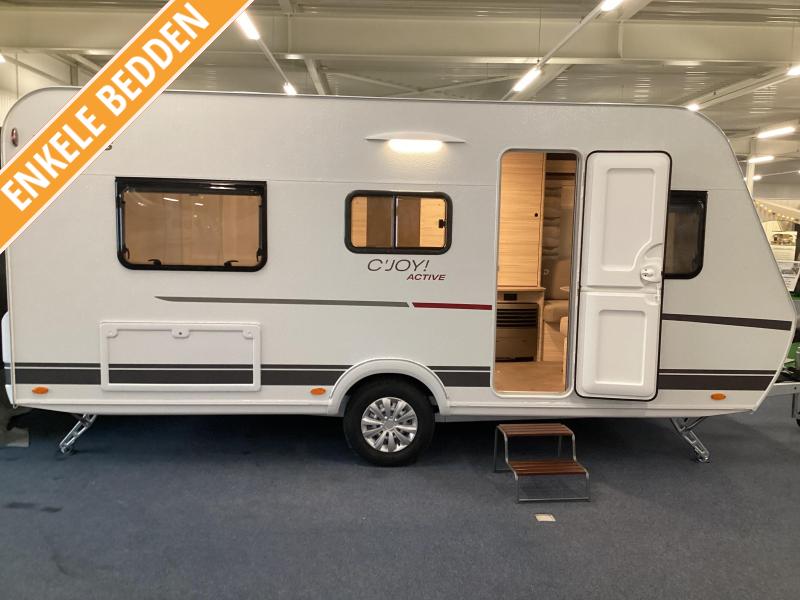 Dethleffs C'Joy Active 460 LE model 2026 