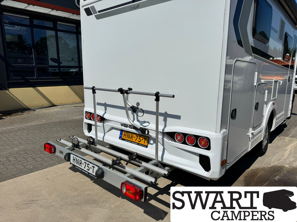 Weinsberg CaraLoft  Ford 650 MEG foto: 21