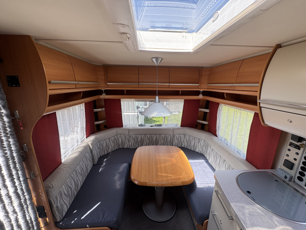 FENDT CARAVAN TENDENZA 540 foto: 5