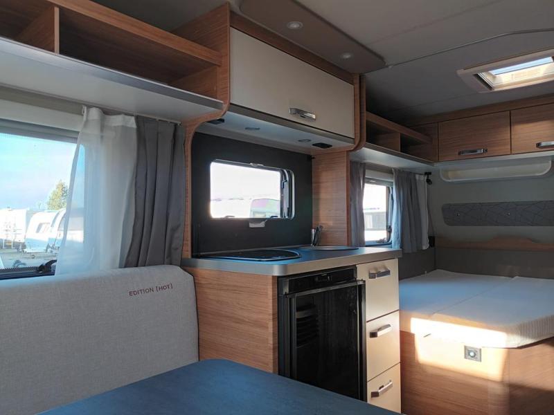 Weinsberg CaraOne Edition HOT 450 FU 