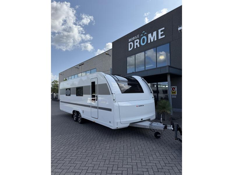 Adria Alpina 663 HT LAST 2026 photo: 2