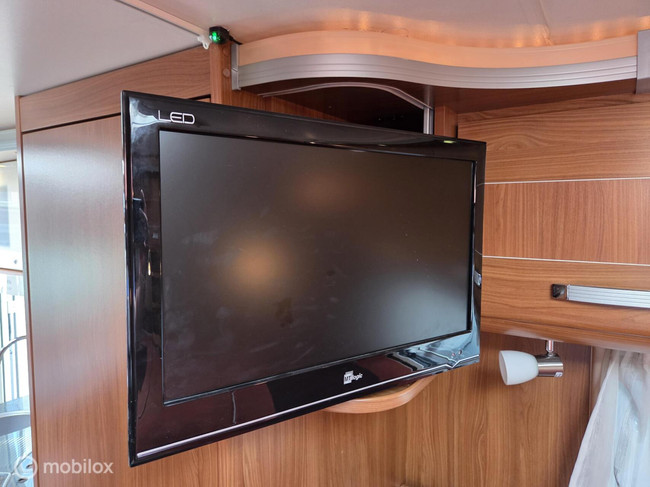 Dethleffs Advantage T6611 2.3 Multijet 131pk ☆Cruise-Solar☆ foto: 22