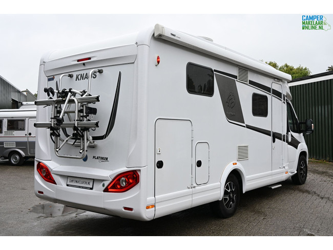 Knaus Van TI Platinum 650MEG foto: 3