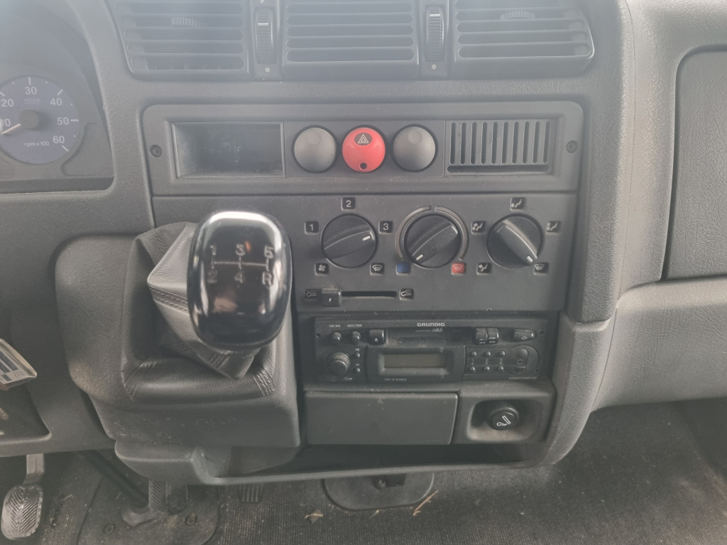 Fiat Ducato 2.8 diDT photo: 29