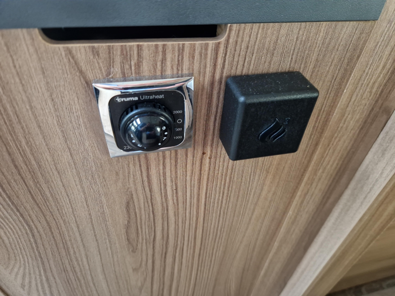 Sprite Mondial 490 SE Luifel/Mover/Fietsdr.  foto: 16