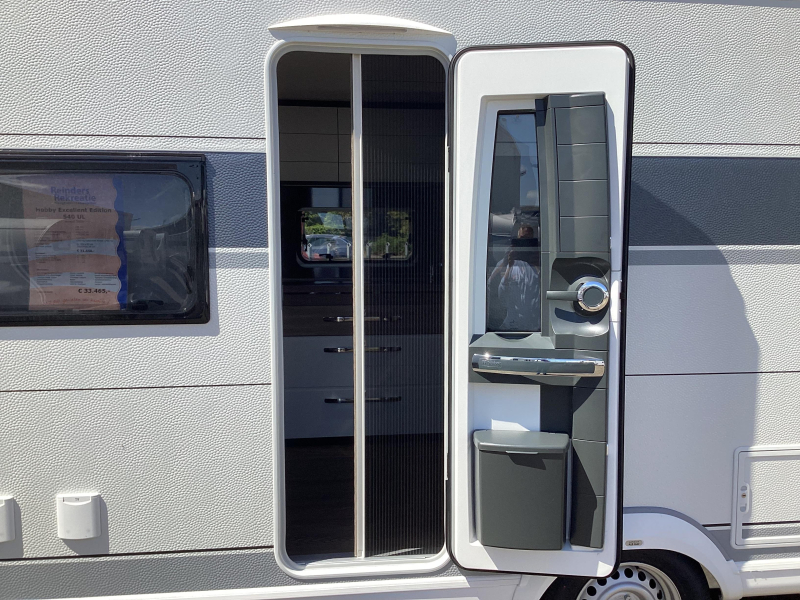 Hobby Excellent Edition 540 UL Voordeel-pakket € 2.250,-  foto: 14