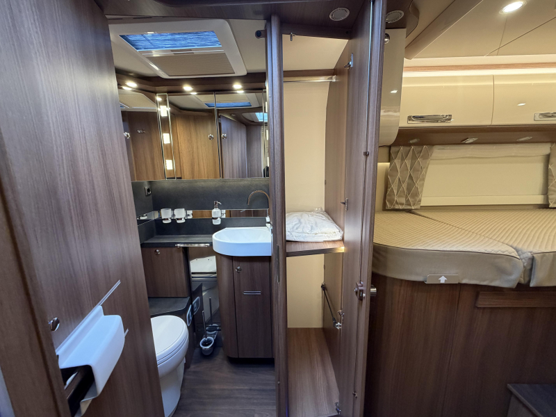 Carthago Chic S Plus 50 LE E&P levelsys,SuperB,Nuevo foto: 15