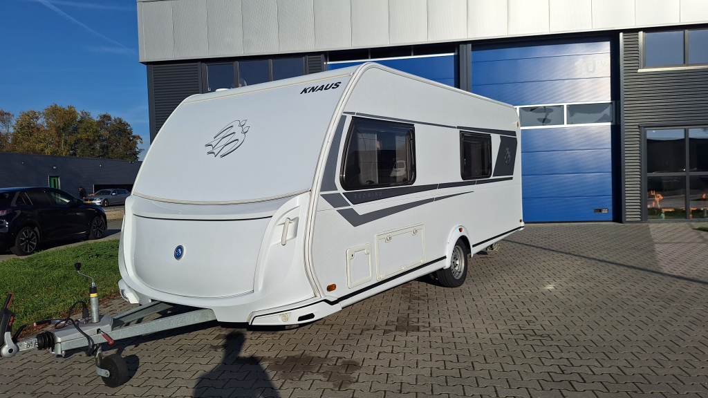 Knaus Caravans Sudwind 550 FSK foto: 19