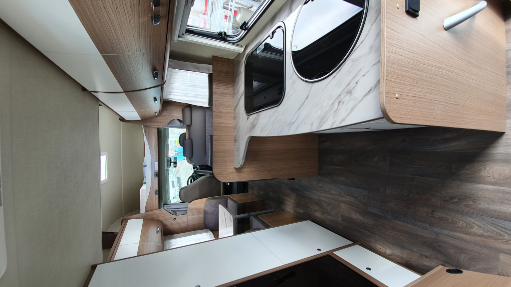 Adria Caravans Classica foto: 3